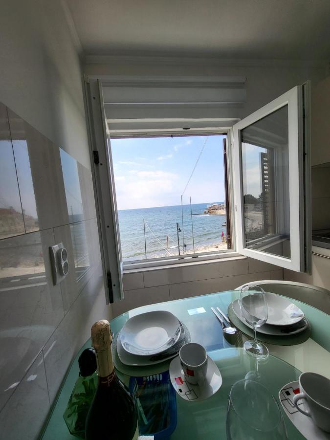 Apartman Dora With Sea View And Terrace 乌马格 外观 照片